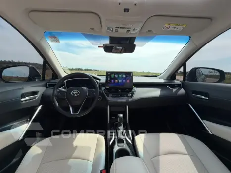 COROLLA CROSS 2.0 VVT-IE FLEX XRX DIRECT SHIFT