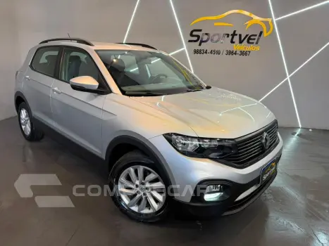 T-Cross 1.0 200 Tsi Total Flex Sense Automático