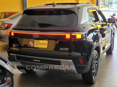 Creta Ultimate 1.6 TB 16V Aut.
