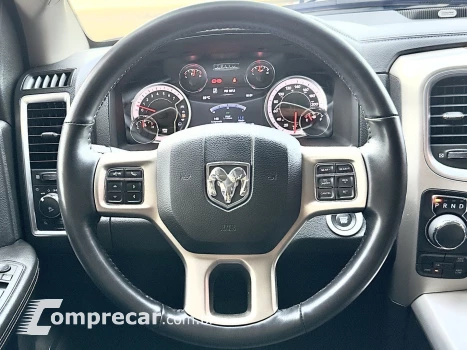 CLASSIC 5.7 V8 GASOLINA LARAMIE CD 4X4 AUTOMÁTICO