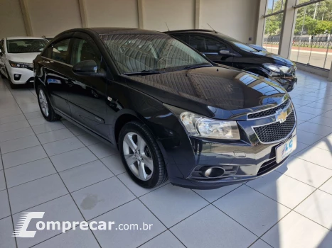 Cruze Sedan 1.8 16V 4P LT ECOTEC FLEX AUTOMÁTICO