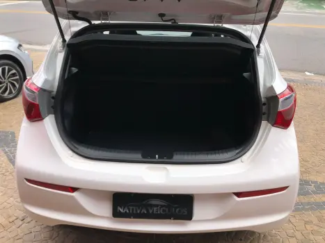 Hb20 1.0 Comfort 12V Flex 4P Manual