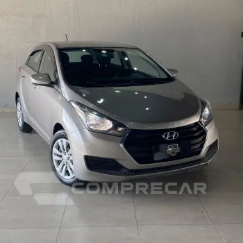 Hyundai HB20 Comf./C.Plus/C.Style 1.0 Flex 12V 4 portas