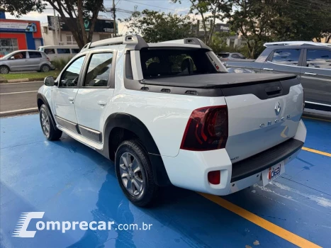 DUSTER OROCH 1.6 16V FLEX DYNAMIQUE 4P MANUAL