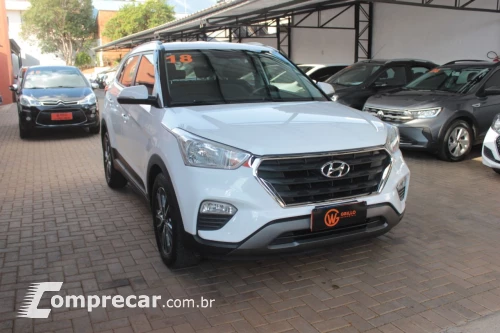 Creta 1.6 16V 4P FLEX PULSE AUTOMÁTICO