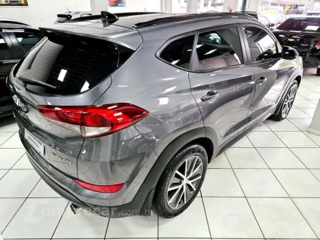 TUCSON GLS 1.6 TURBO 16V AUT