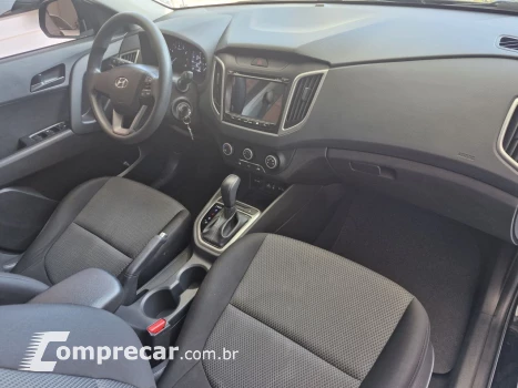 Creta 1.6 16V 4P FLEX ATTITUDE AUTOMÁTICO
