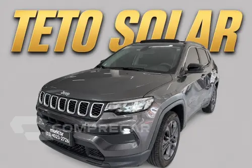 COMPASS 1.3 T270 TURBO FLEX SPORT AT6