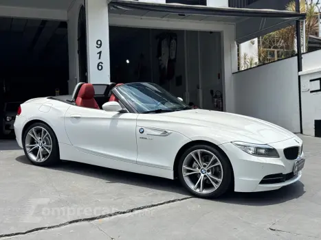 Z4 2.0 16V Turbo Gasolina Sdrive20i Automático