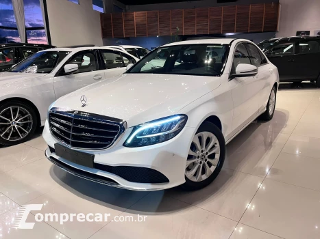 C 180 1.6 CGI Exclusive 16V Turbo