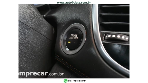 TRACKER - 1.4 16V TURBO PREMIER AUTOMÁTICO