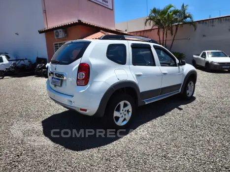 Duster 1.6 16V 4P FLEX DYNAMIQUE