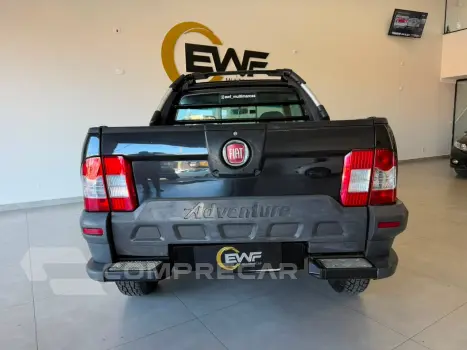 FIAT Strada Adventure 1.8/ 1.8 LOCKER Flex CE