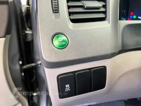 CIVIC SEDAN EXS 1.8 FLEX 16V AUT. 4P