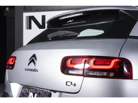 C4 CACTUS 1.6 VTI 120 FLEX FEEL EAT6