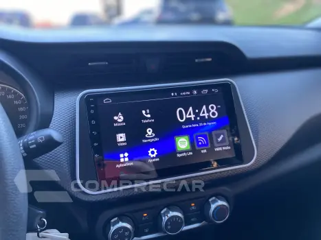 KICKS 1.6 16V FLEXSTART ACTIVE XTRONIC