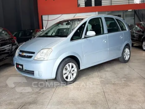 MERIVA - 1.4 MPFI JOY 8V 4P MANUAL