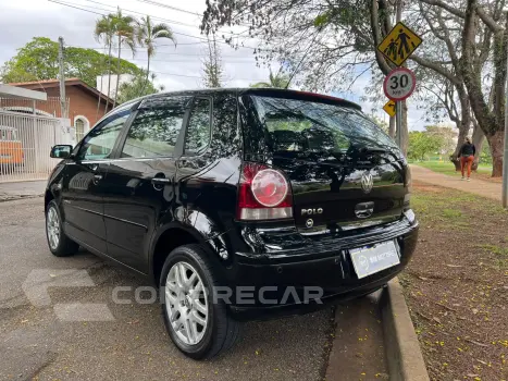 POLO 1.6 MI Sportline 8V