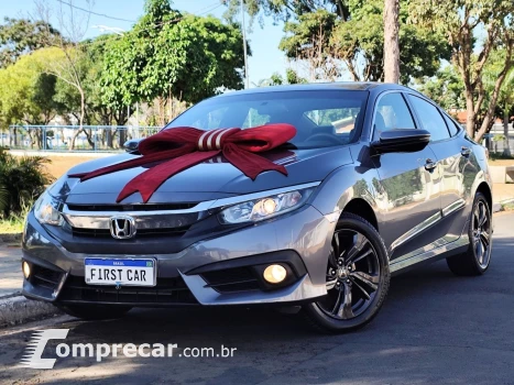 CIVIC 2.0 16V FLEXONE EXL 4P CVT