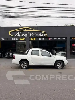DUSTER OROCH 1.6 16V Dynamique
