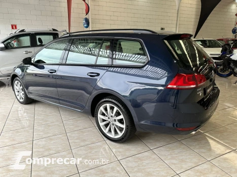 GOLF 1.4 TSI Variant Comfortline 16V
