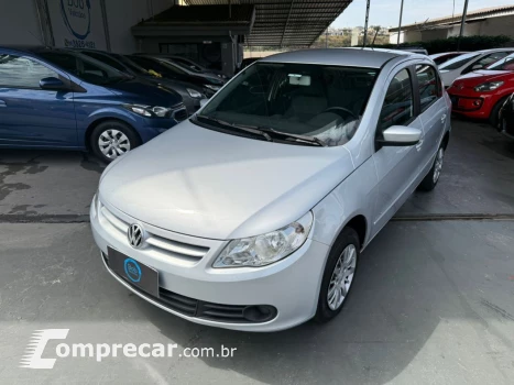 Gol (novo) 1.0 Mi Total Flex 8V 4p
