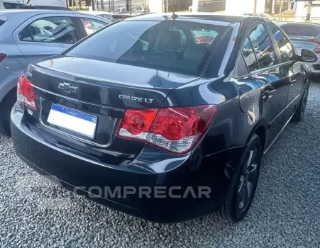 Cruze Sedan 1.8 16V 4P LT ECOTEC FLEX AUTOMÁTICO