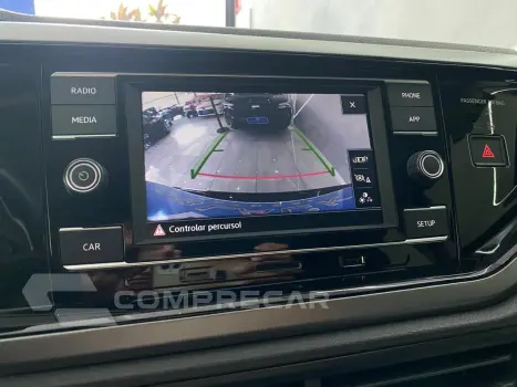 Nivus Comfortline 1.0 200 TSI Flex Aut.