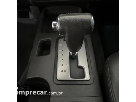 FRONTIER 2.5 SL 4X4 CD TURBO ELETRONIC DIESEL 4P AUTOMÁTICO