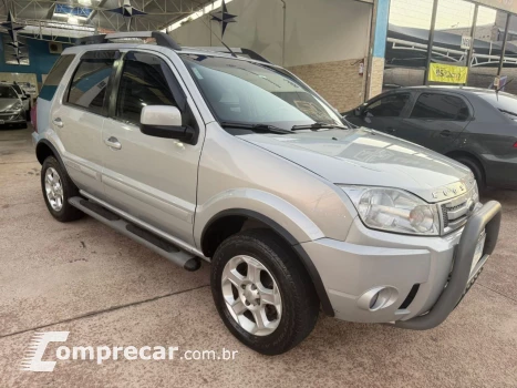 EcoSport XLT 2.0/ 2.0 Flex 16V 5p Mec.