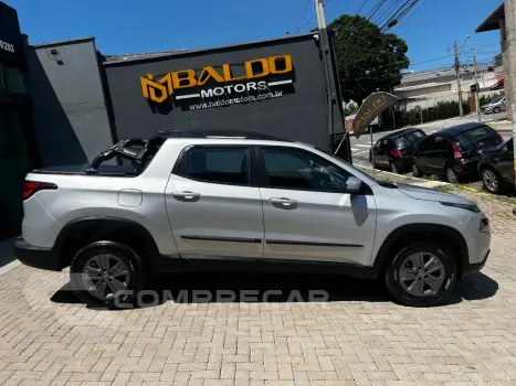 Toro Freedom 1.8 16V Flex Aut.