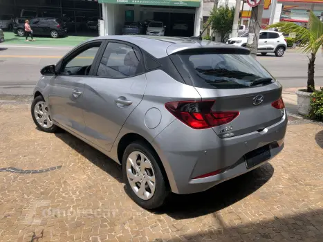 Hb20 1.6 16V Flex Vision Automático