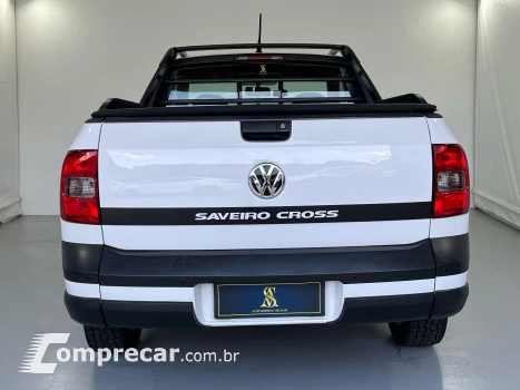 SAVEIRO 1.6 Cross CE 16V