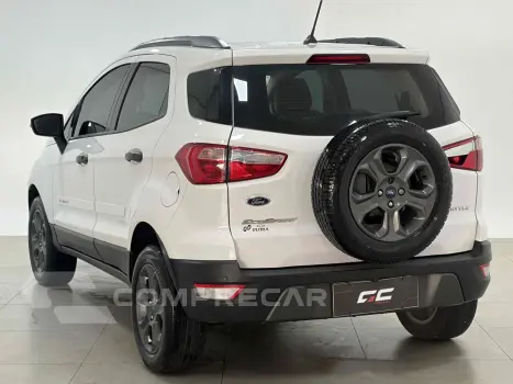 ECOSPORT 1.5 TIVCT FLEX FREESTYLE AUTOMÁTICO