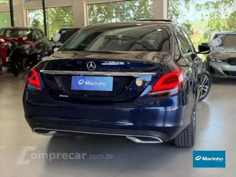 C 180 1.6 CGI GASOLINA AVANTGARDE 9G-TRONIC