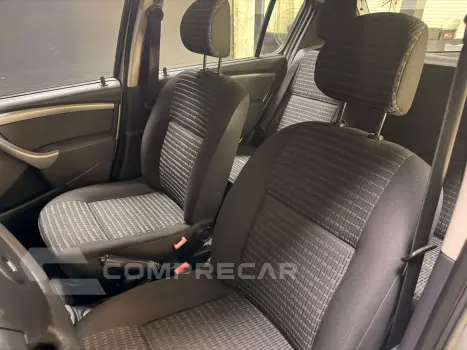 SANDERO 1.6 EXPRESSION 8V FLEX 4P MANUAL