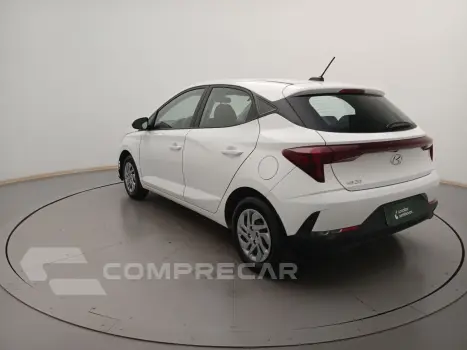 HB20 1.0 12V FLEX COMFORT PLUS MANUAL