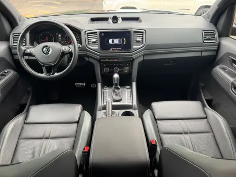 Amarok 3.0 V6 Tdi Diesel Extreme Cd 4Motion Automático