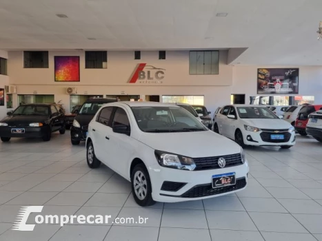 GOL - 1.0 12V MPI TOTAL 4P MANUAL