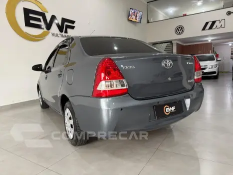ETIOS XS 1.5 Flex 16V 5p Mec.