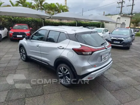 KICKS 1.6 16V FLEXSTART EXCLUSIVE XTRONIC