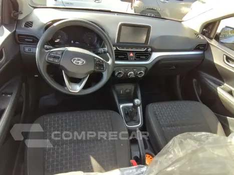 HB20 1.0 12V FLEX COMFORT MANUAL