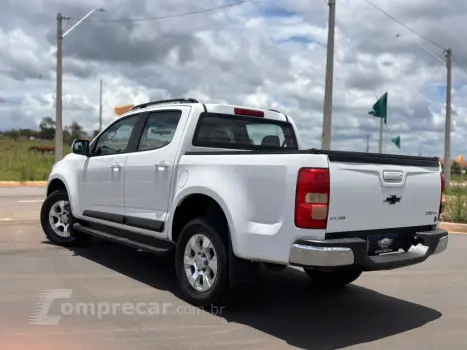 S10 2.5 LTZ 4X2 CD 16V FLEX 4P MANUAL