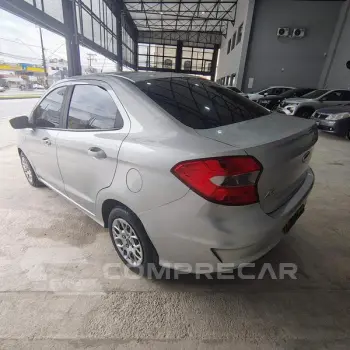 KA 1.5 SEDAN SE 12V FLEX 4P MEC.