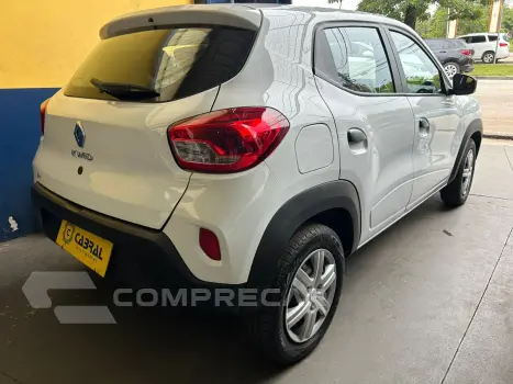 Kwid KWID Zen 1.0 Flex 12V 5p Mec.