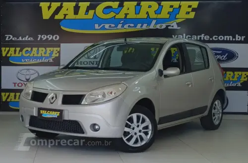 SANDERO 1.6 Privilége 8V