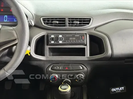 ONIX 1.0 MPFI LT 8V FLEX 4P MANUAL