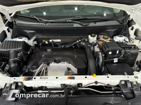 EQUINOX 2.0 16V Turbo LT