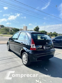 C3 GLX 1.4/ GLX Sonora 1.4 Flex 8V 5p