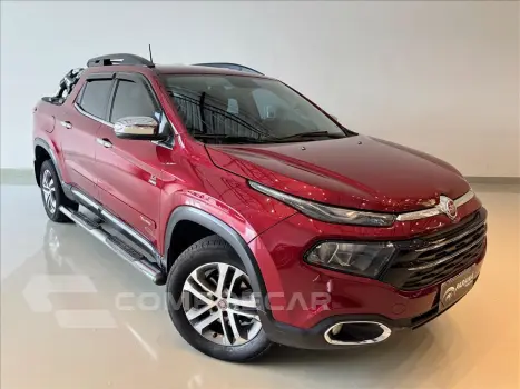 TORO 2.4 16V MULTIAIR FLEX BLACKJACK AT9